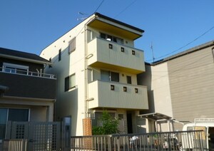 ベルエ－ル上橋外観写真