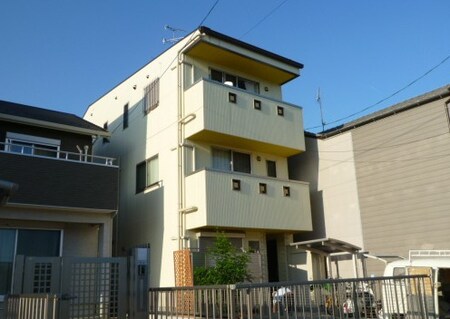 ベルエ－ル上橋外観写真