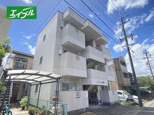 グリーンコーポ松園外観写真