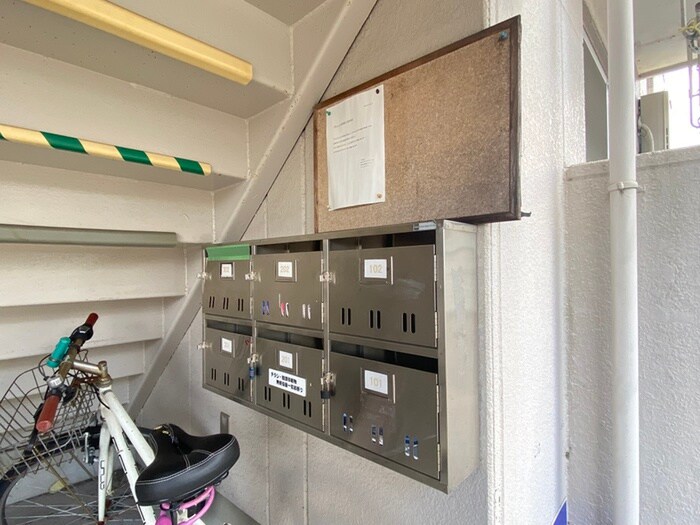 物件外観写真6　(建物設備)