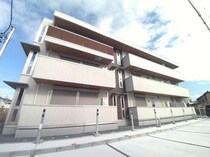 Piece monteeの外観写真