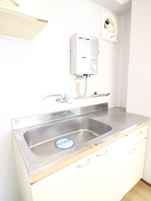 物件内観写真9　(キッチン)