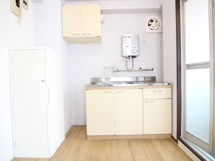 物件内観写真10　(キッチン)