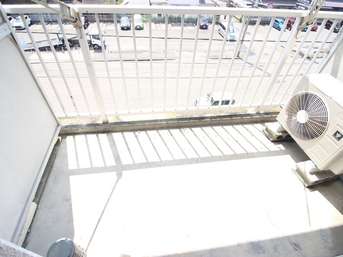 物件内観写真15　(ベランダ・バルコニー)