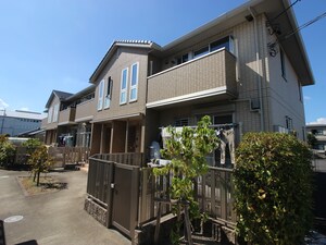 ブル－ムコ－トⅢ外観写真