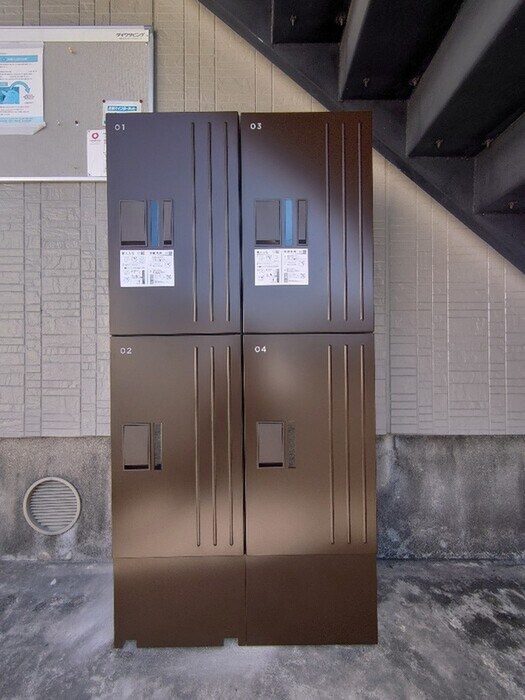 物件外観写真4　(建物設備)