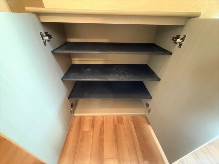 物件内観写真12　(靴箱)