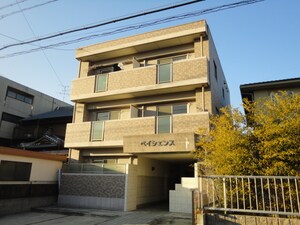 ペイシェンス外観写真