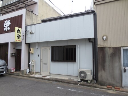 イ－ストパ－ク伝馬外観写真