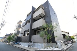 Ｃｈｅｒｉｍ高畑　Ｎｏｒｔｈ外観写真