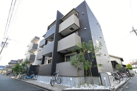 Ｃｈｅｒｉｍ高畑　Ｎｏｒｔｈ外観写真