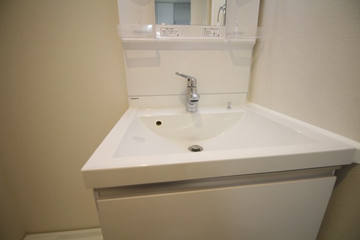 物件内観写真12　(洗面)