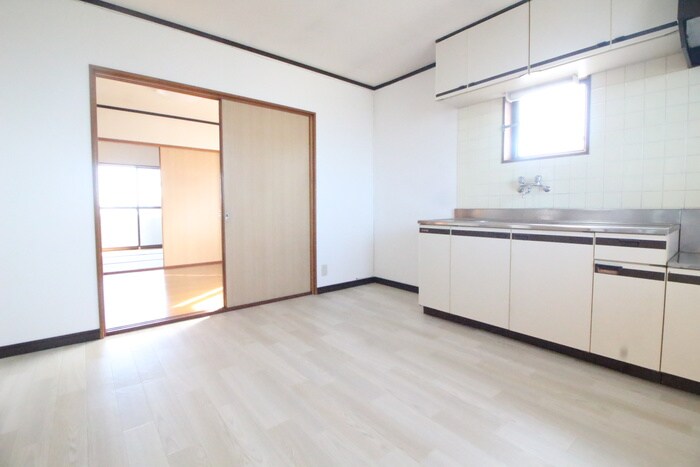 物件内観写真9　(キッチン)