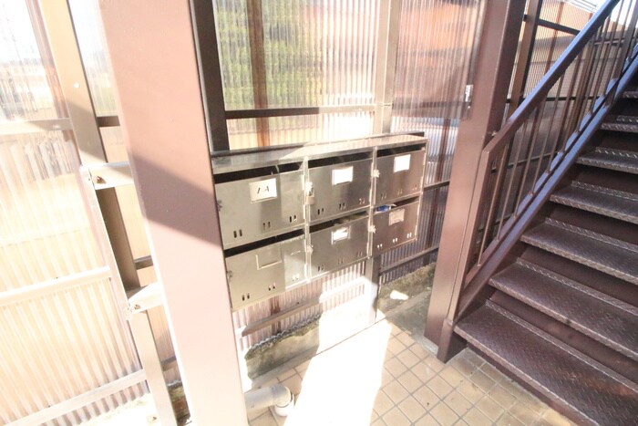 物件外観写真5　(建物設備)