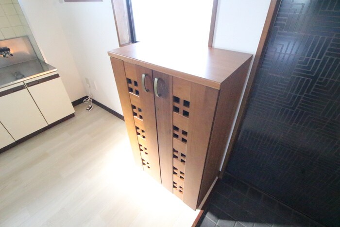 物件内観写真19　(靴箱)
