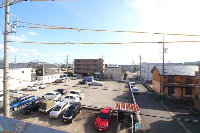 物件内観写真22　(室内からの展望)