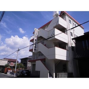 アバカスシティ栗田外観写真