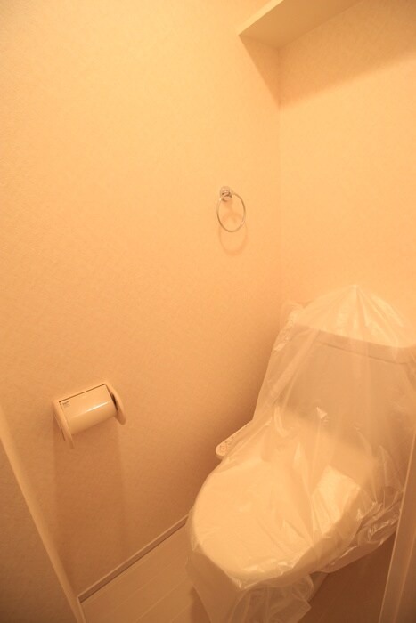 Ｎｉｆｔｙのトイレ