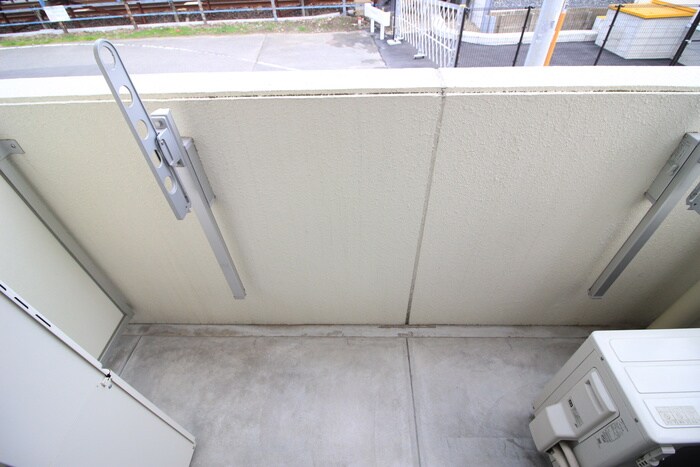 物件内観写真14　(ベランダ・バルコニー)