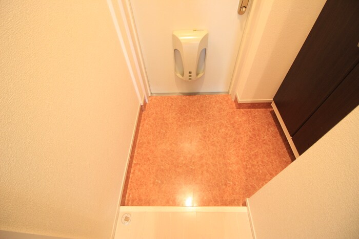 Ｎｉｆｔｙの玄関