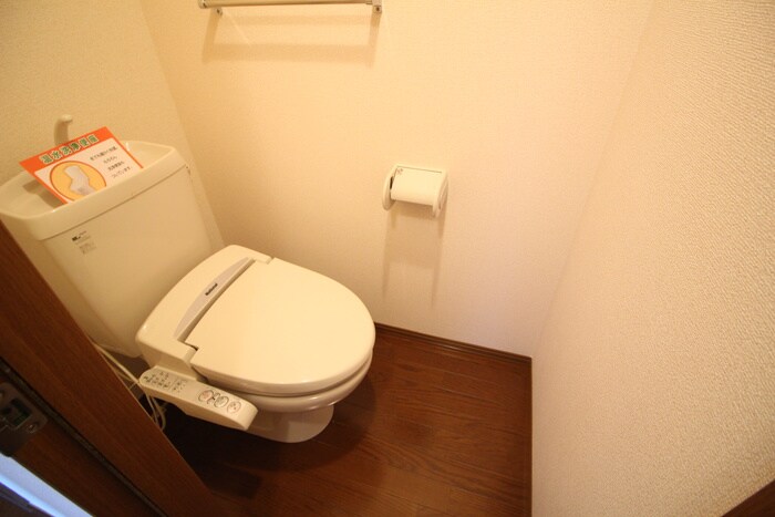 物件内観写真17　(トイレ)