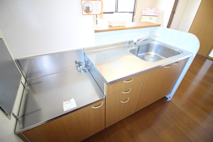 物件内観写真18　(キッチン)
