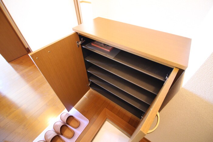 物件内観写真20　(靴箱)