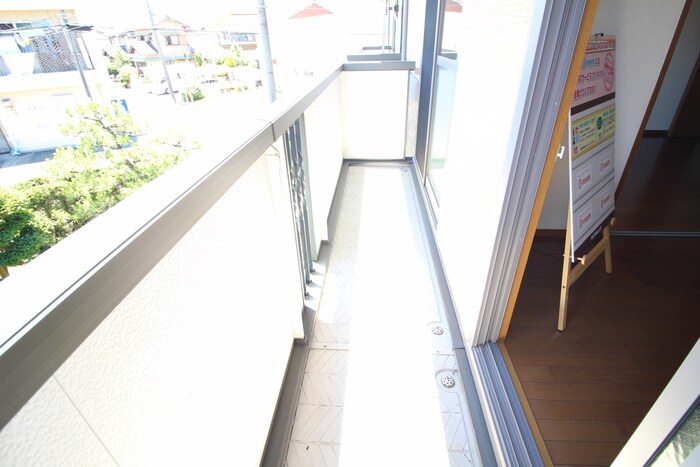 物件内観写真21　(ベランダ・バルコニー)