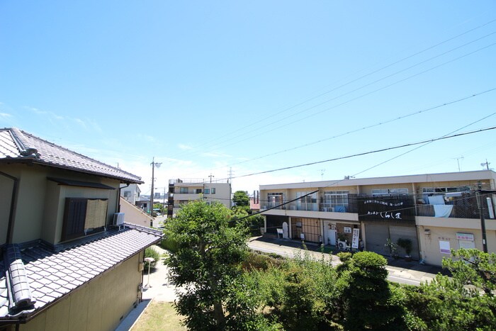 物件内観写真22　(室内からの展望)