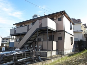 エスブル－ム・アイ外観写真