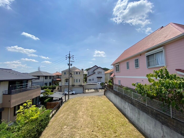 物件内観写真15　(室内からの展望)