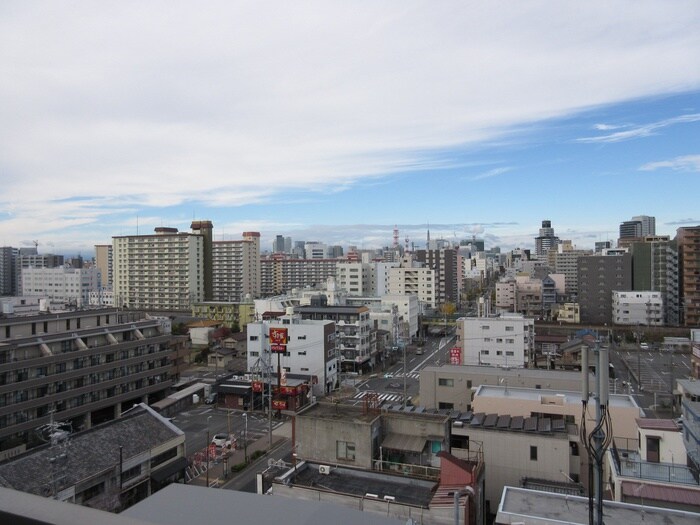 物件内観写真16　(室内からの展望)