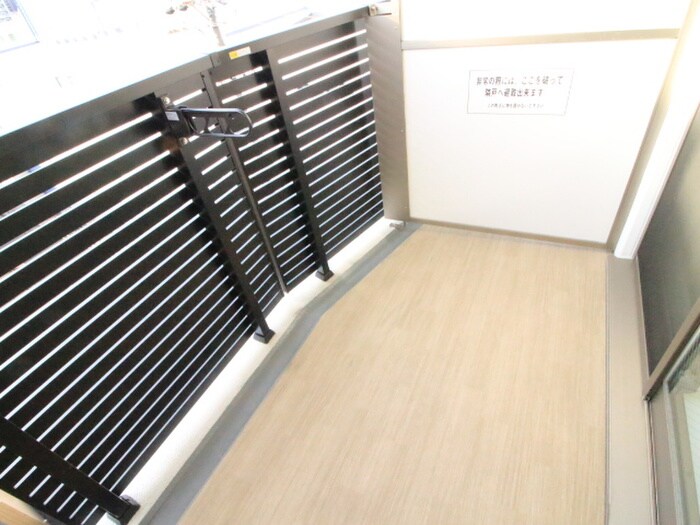 物件内観写真17　(ベランダ・バルコニー)