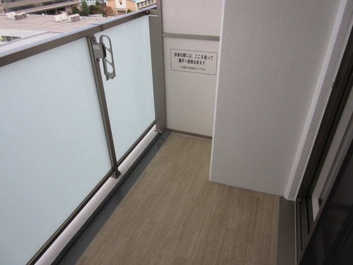 物件内観写真17　(ベランダ・バルコニー)