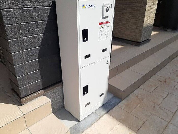 物件外観写真2　(建物設備)