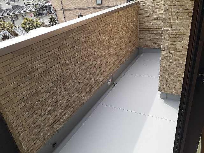 物件内観写真11　(ベランダ・バルコニー)