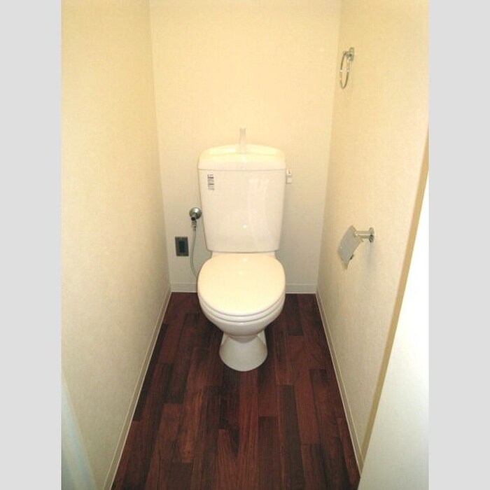 物件内観写真10　(トイレ)