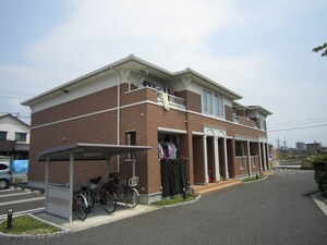 サンリットＡ外観写真