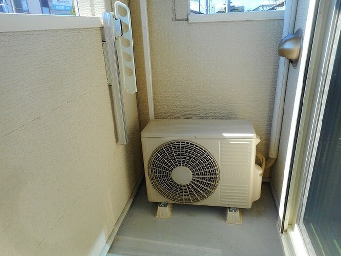 物件内観写真13　(ベランダ・バルコニー)