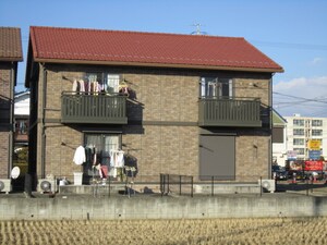 エスポワールＡ外観写真