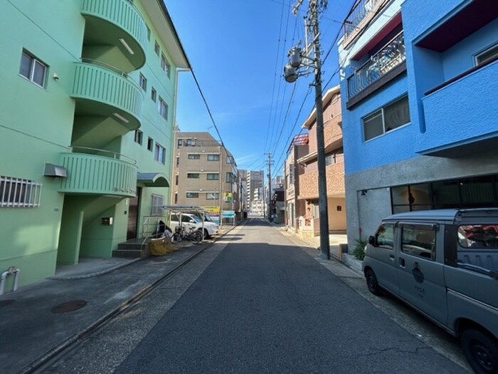 物件外観写真5　(周辺環境)