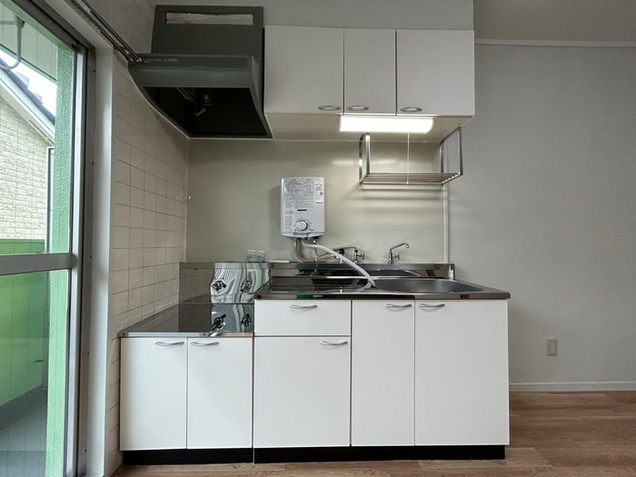 物件内観写真10　(キッチン)