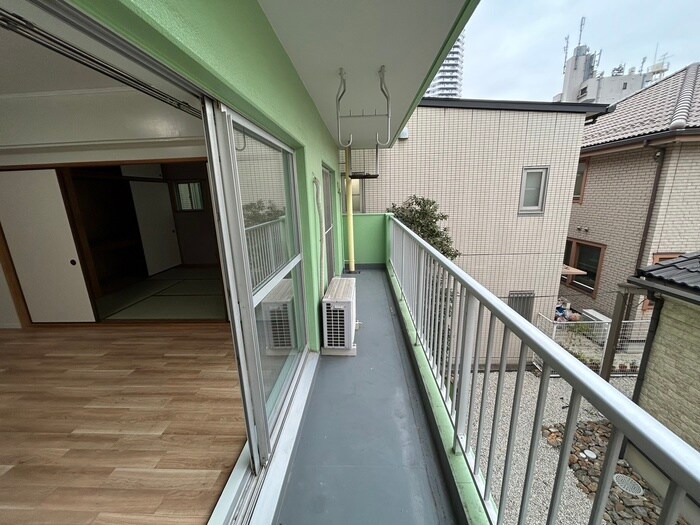 物件内観写真17　(ベランダ・バルコニー)