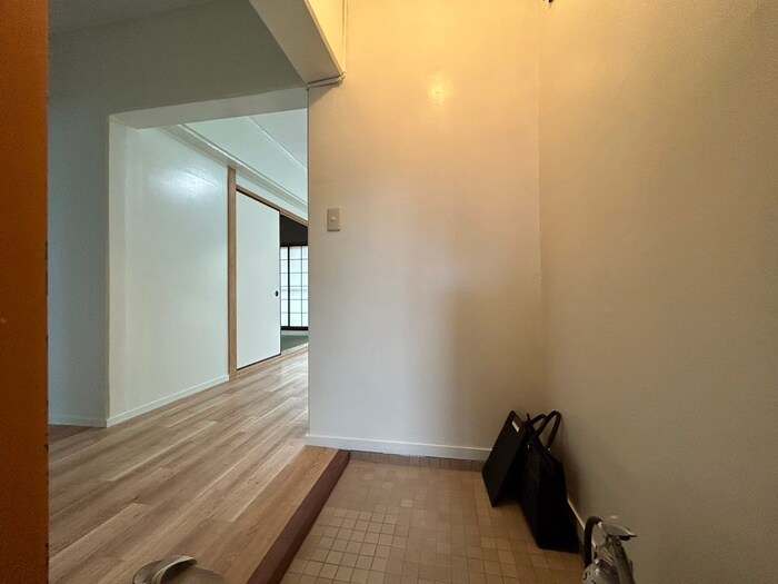 物件内観写真22　(玄関)