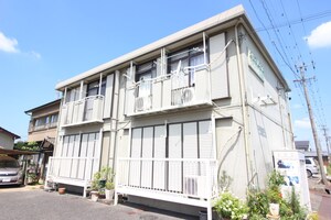 プチメゾン山田外観写真