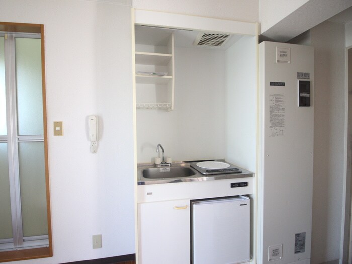 物件内観写真9　(キッチン)