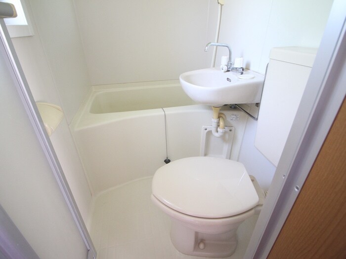 物件内観写真11　(バス／シャワールーム等)