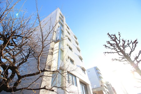 ファースト徳川外観写真