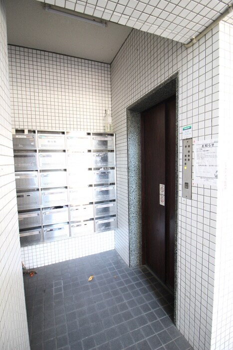 物件外観写真3　(建物設備)