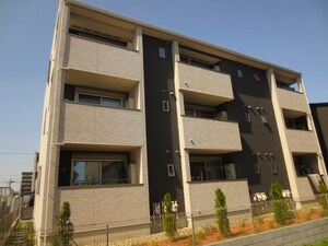インプレス東起Ⅱ外観写真